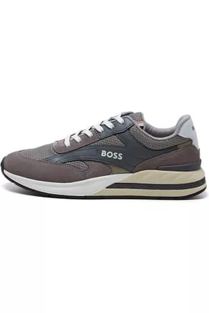 HUGO BOSS Men Sneakers - Kurt Runn - Medium