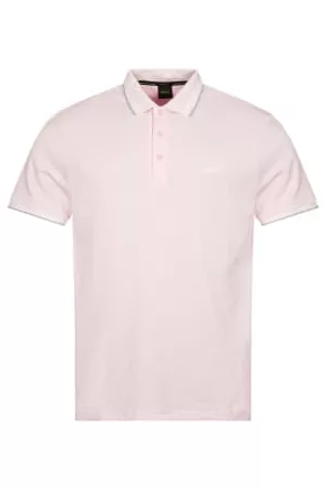 HUGO BOSS Men Polo T-Shirts - Paddy Polo Shirt - Open