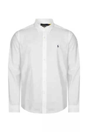 Ralph Lauren Men Shirts - Custom Fit Poplin Shirt
