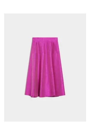 iBlues Women Maxi Skirts - Long Sweet Skirt