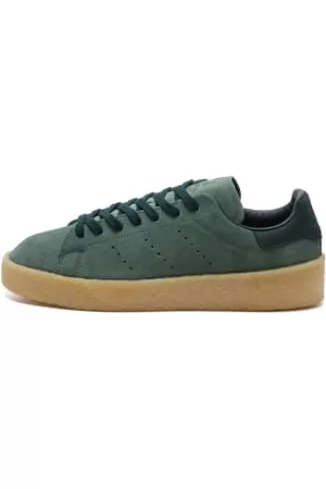 adidas Men Sneakers - Stan Smith Crepe Trainers - Shadow