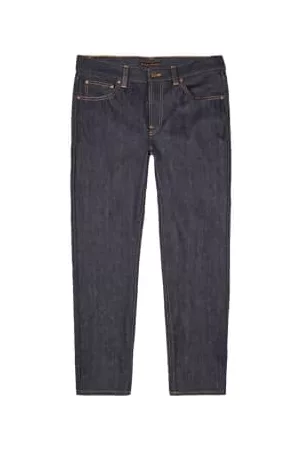 Nudie Jeans Men Jeans - Gritty Jackson Jeans - Navy