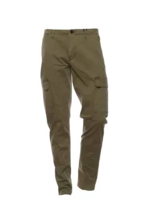 Tommy Hilfiger Men Cargo Pants - Pants For Man Mw0mw31149 Msp New Brasil