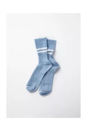 RoToTo Women Socks - Hemp Organic Cotton Stripe Socks | 3 Colour Ways