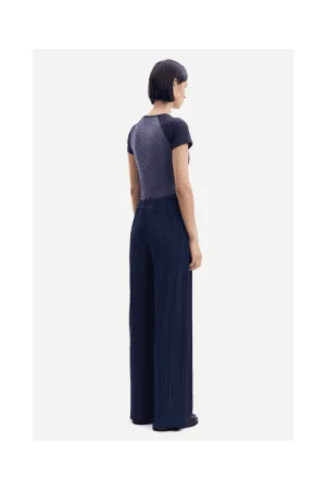 Curated Styles Women Jeans - Samsoe Samsoe Uma Trousers In Pageant