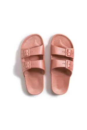 Freedom Moses Women Slippers - Slippers Terra