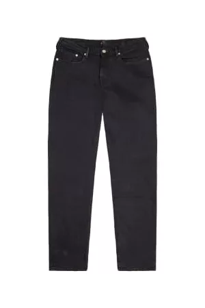 Paul Smith Men Tapered Jeans - Tapered Fit Jeans - Mid Wash