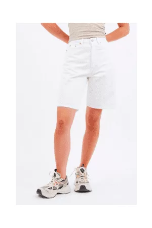 Dr Denim Women Shorts - Bella White Shorts