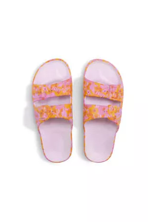 Freedom Moses Women Slippers - Slippers Smile Parma