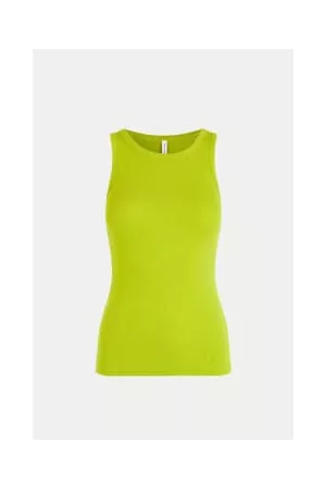 Samsøe Samsøe Women Tank Tops - Fragile Sprout Alexo Tank