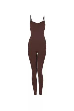 PRISM Women Swimwear - Maroon Balanced Unitard