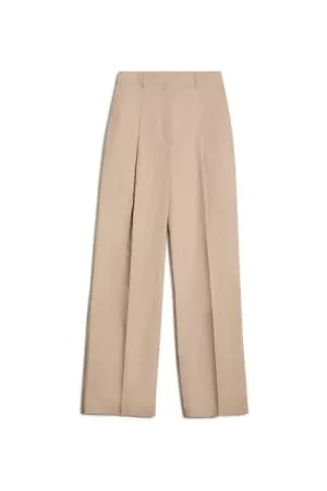 Albaray Women Jeans - Organic Cotton Puddle Trousers