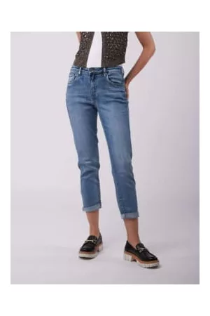 Bodega Women Boyfriend Jeans - Ash Boyfriend Jean