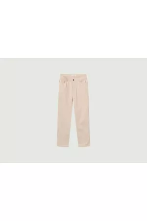 Knowledge Cotton Apparal Women Jeans - Alex 5-pocket Trousers