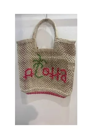 The Jacksons Voila Jute Tote — Homestyle