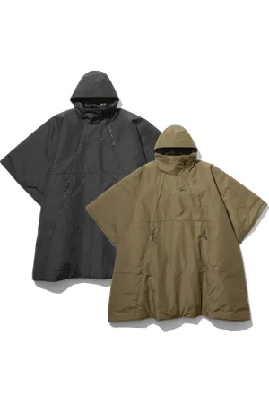 Kimonos & Ponchos in polyester for men | FASHIOLA.com