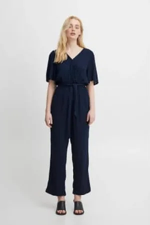 Ichi Jumpsuits - Women - 16 products | FASHIOLA.com