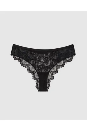 Understatement Lace Cheeky