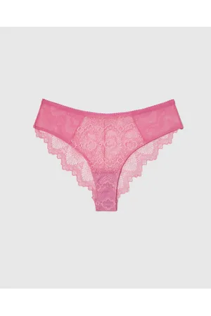 Understatement Lace Cheeky
