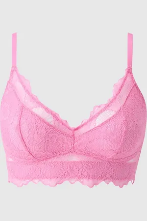 Understatement Lace Support Bra