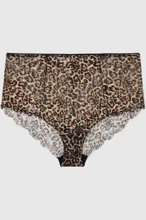 Understatement Lace Highwaist Briefs