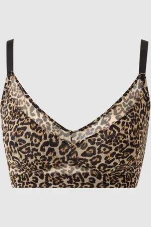 Understatement Mesh Support Bra