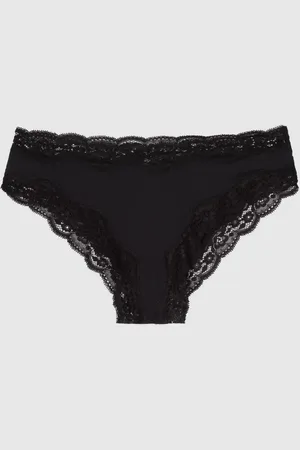 Understatement Micro Lace Cheeky