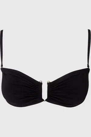 Understatement Bandeau Bikini Top