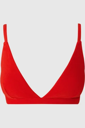 Understatement Triangle Bikini Top