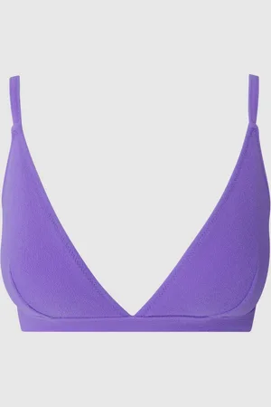 Understatement Triangle Bikini Top