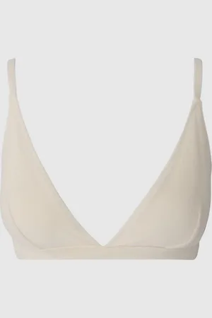 Understatement Triangle Bikini Top