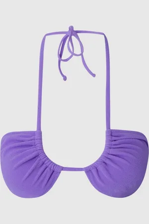 Understatement Strappy Bandeau Bikini Top