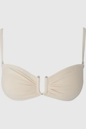 Understatement Bandeau Bikini Top