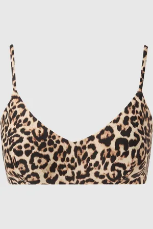 Understatement Strappy Scoop Bikini Top