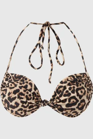 Understatement Flipped Triangle Bikini Top