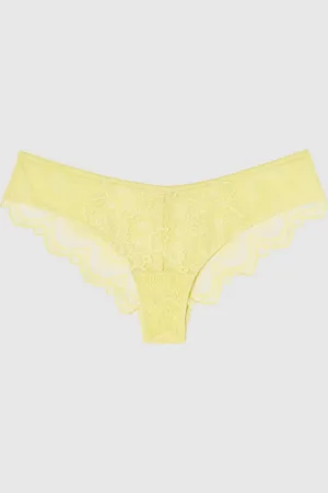 Understatement Lace Cheeky