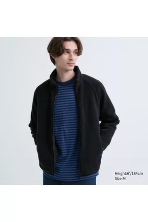 FLEECE LONG SLEEVE FULL-ZIP JACKET