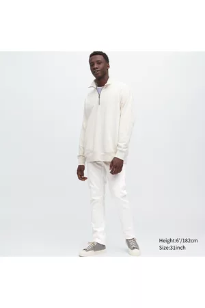 UNIQLO Men Slim Jeans - Slim-Fit Jeans