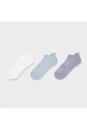 UNIQLO Women Shorts - Sports Short Socks (3 Pairs)