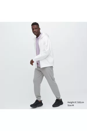 UNIQLO Men Stretch Pants - Ultra Stretch DRY-EX Jogger Pants