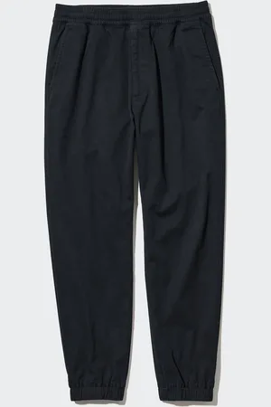 COTTON RELAXED JOGGER PANTS