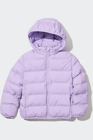 Coats & Jackets in the color Purple for kids