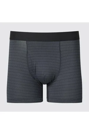 Men's Airism Low-Rise Boxer Briefs with Deodorizing