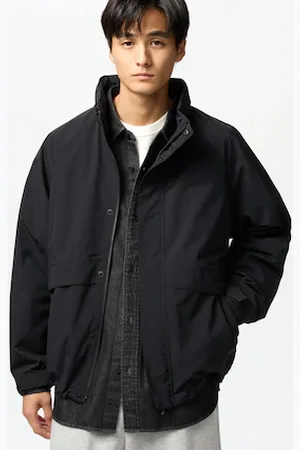 UNIQLO Windproof Stand Collar Blouson XL