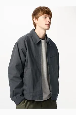 UNIQLO Zip-Up Blouson Jacket 2XL