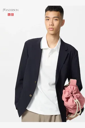 UNIQLO AirSense Blazer Large