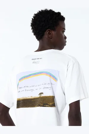 UNIQLO PEACE FOR ALL Graphic T-Shirt Lindokuhle Sobekwa 3XL