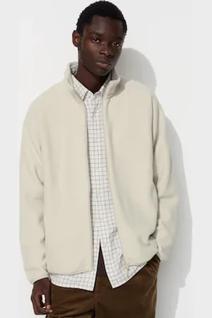 UNIQLO Fleece Full-Zip Jacket XS