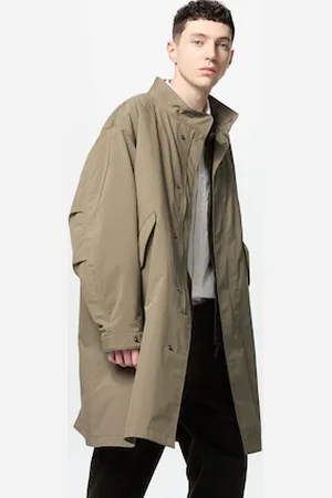 UNIQLO Windproof 2Way Coat Small