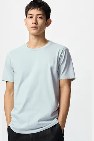 UNIQLO SUPIMA Cotton T-Shirt 2XL